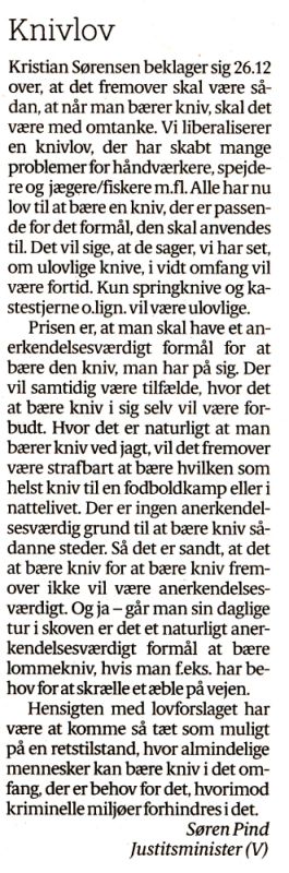 Berl Tid 03 JAN 2016 - Søren Pind.jpg